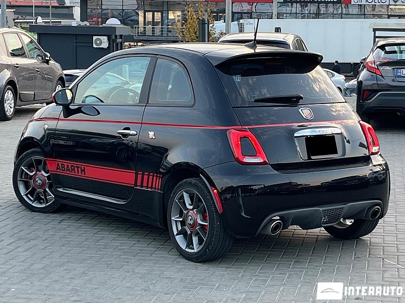 Fiat 500 Abarth 4 fiat 500 abarth 2016