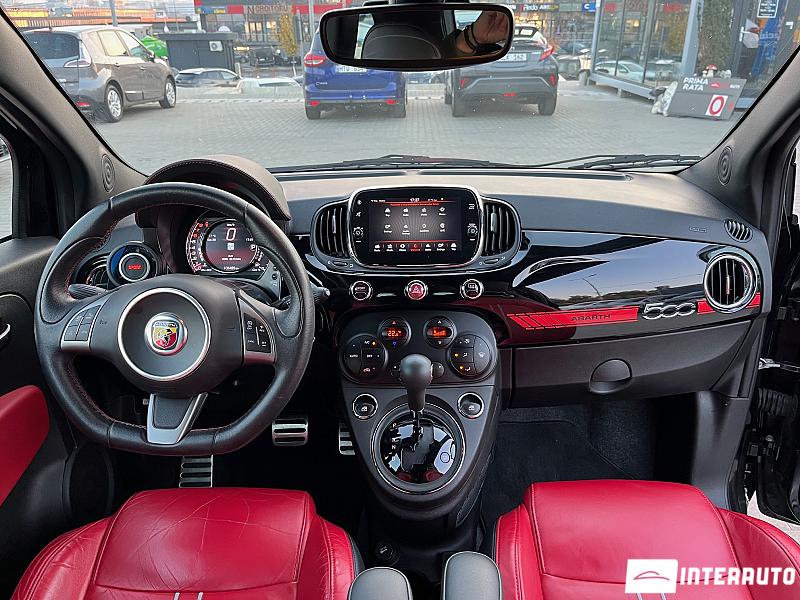 Fiat 500 Abarth 6 fiat 500 abarth 2016