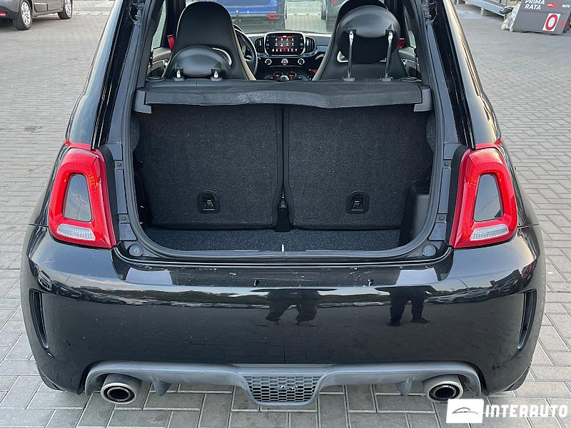 Fiat 500 Abarth 16 fiat 500 abarth 2016