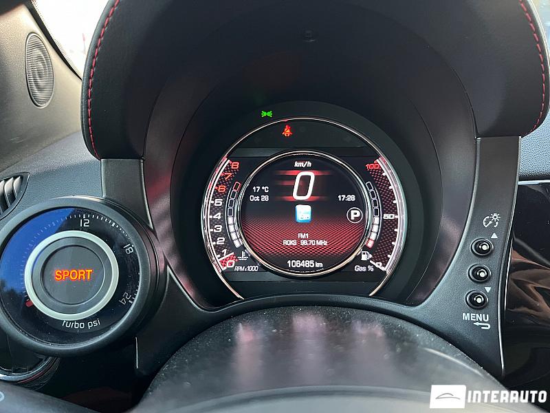 Fiat 500 Abarth 8 fiat 500 abarth 2016