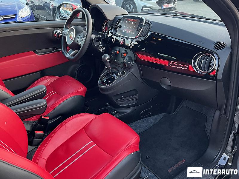 Fiat 500 Abarth 12 fiat 500 abarth 2016