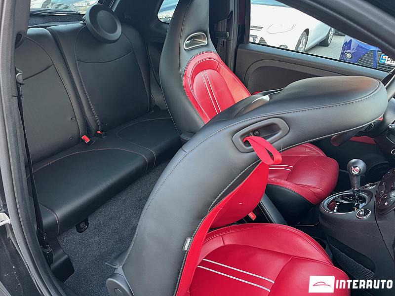 Fiat 500 Abarth 14 fiat 500 abarth 2016