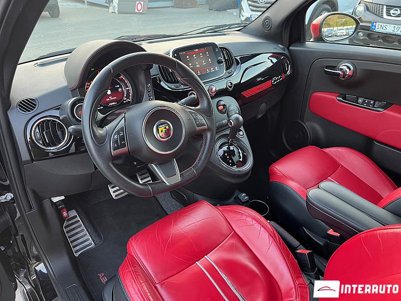 Fiat 500 Abarth 5 fiat 500 abarth 2016