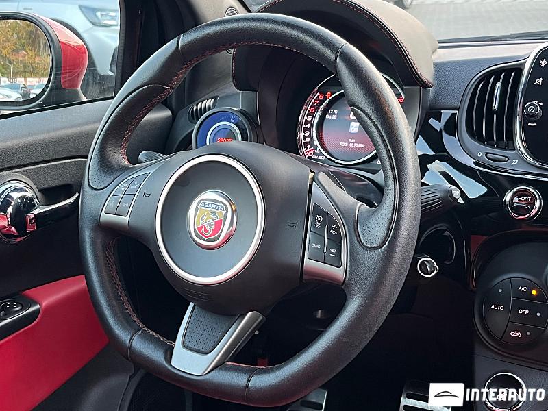 Fiat 500 Abarth 7 fiat 500 abarth 2016
