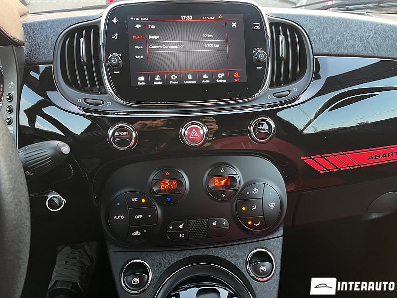 Fiat 500 Abarth 9 fiat 500 abarth 2016