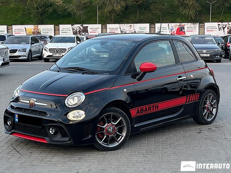 Fiat 500 Abarth 2 fiat 500 abarth 2016