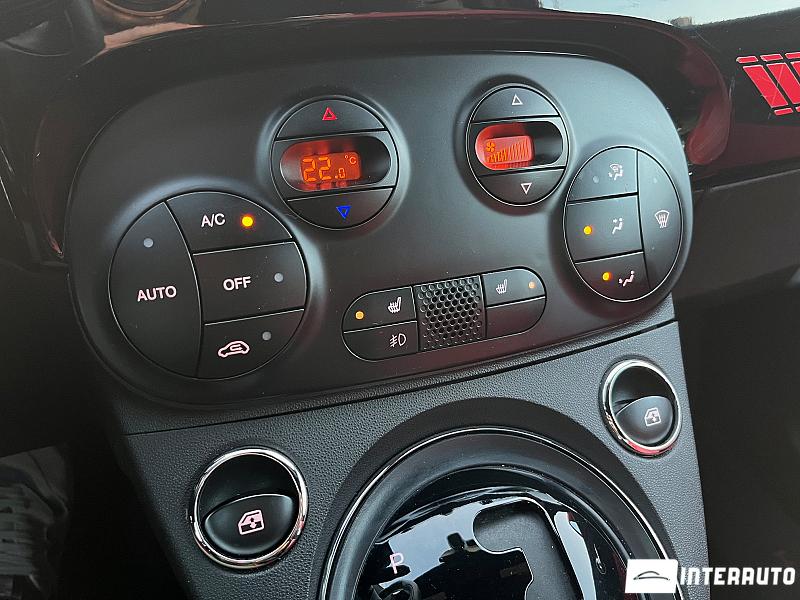 Fiat 500 Abarth 10 fiat 500 abarth 2016