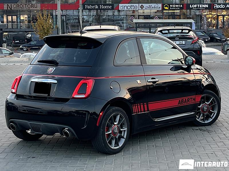 Fiat 500 Abarth 3 fiat 500 abarth 2016