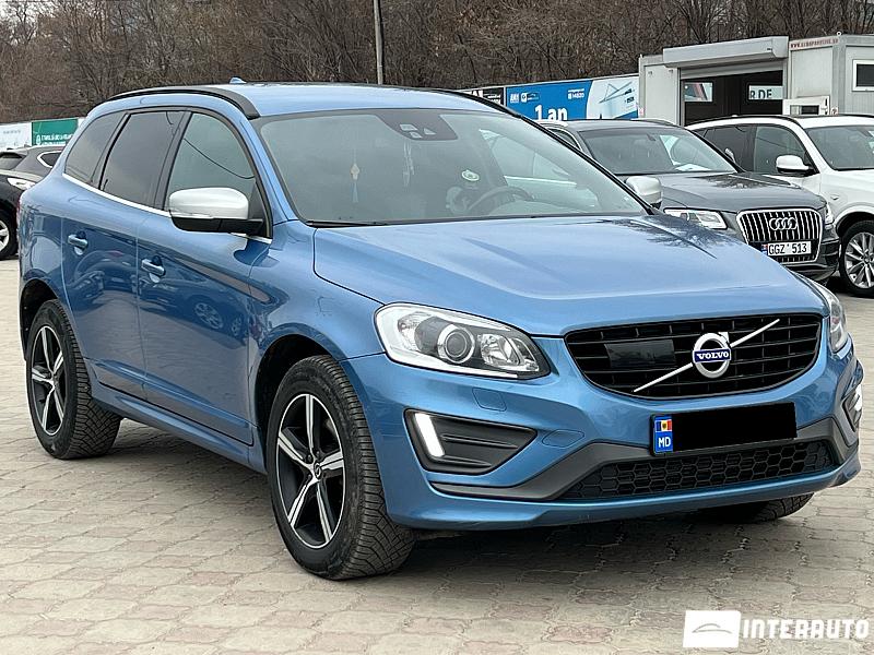 Volvo XC 60 4 volvo xc 60 2016