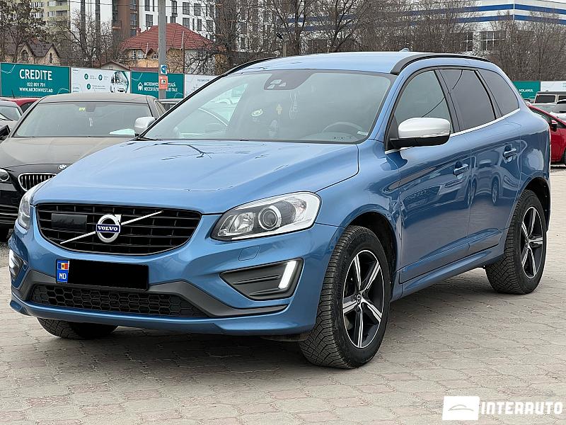 volvo xc 60 2016