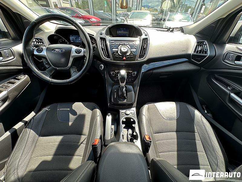 Ford Kuga 8 ford kuga 2015