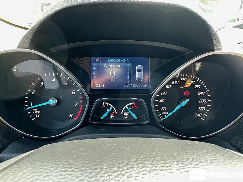 Ford Kuga 11 ford kuga 2015