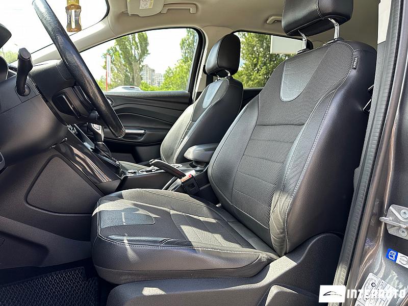 Ford Kuga 5 ford kuga 2015