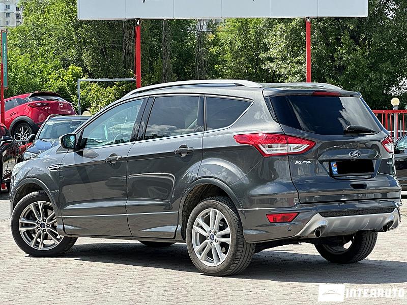 Ford Kuga 2 ford kuga 2015