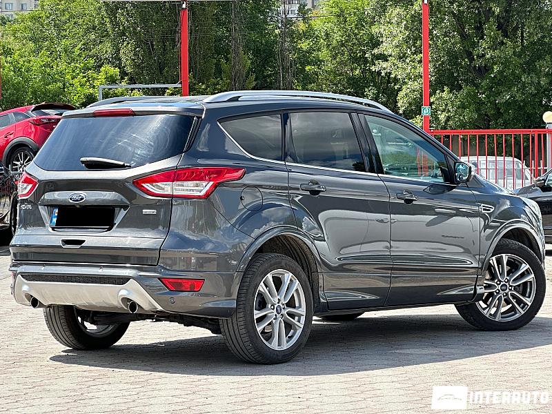 Ford Kuga 3 ford kuga 2015