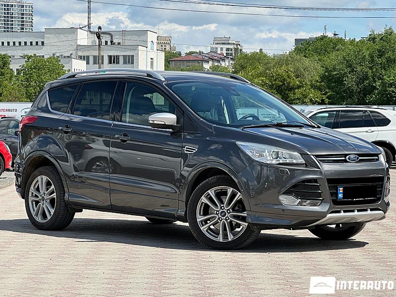 Ford Kuga 4 ford kuga 2015