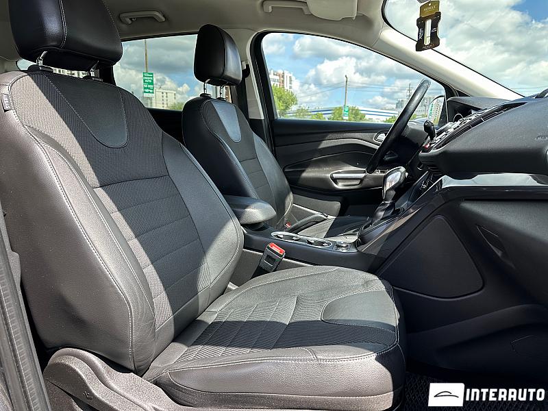 Ford Kuga 15 ford kuga 2015