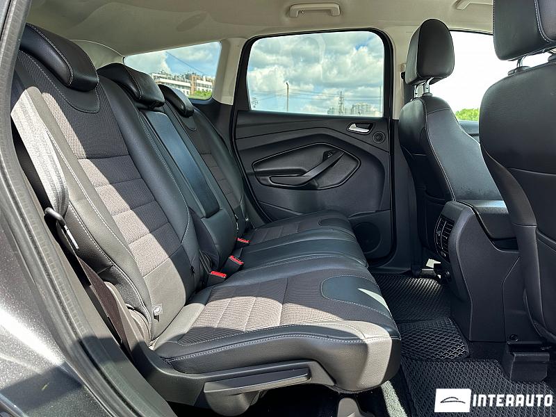 Ford Kuga 18 ford kuga 2015