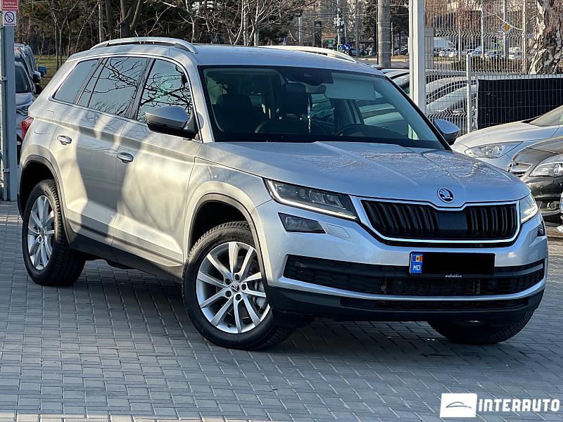 skoda kodiaq 2018