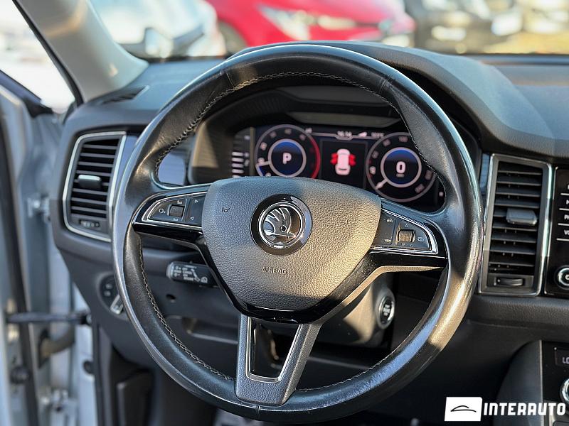 Skoda Kodiaq 7 skoda kodiaq 2018