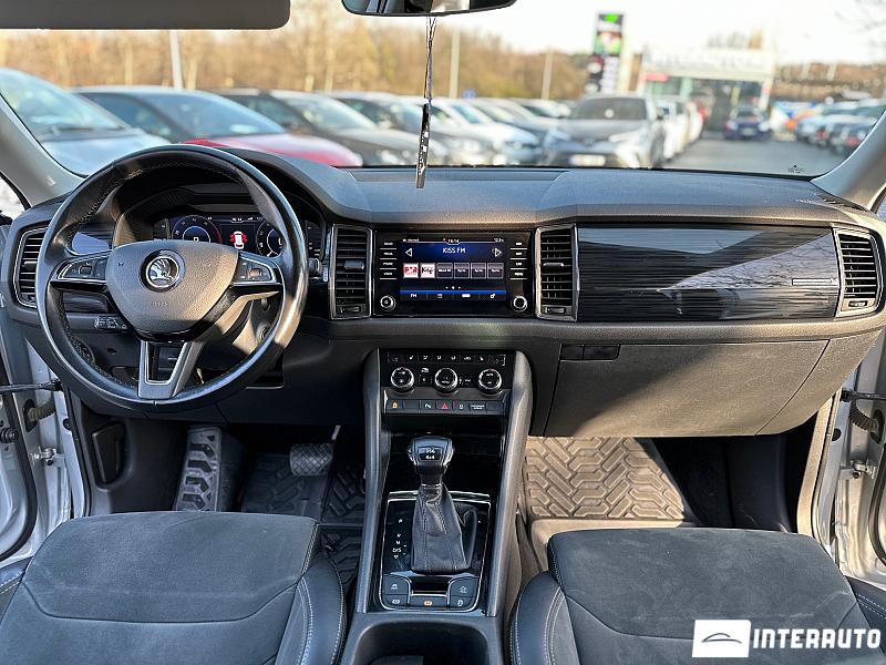 Skoda Kodiaq 6 skoda kodiaq 2018