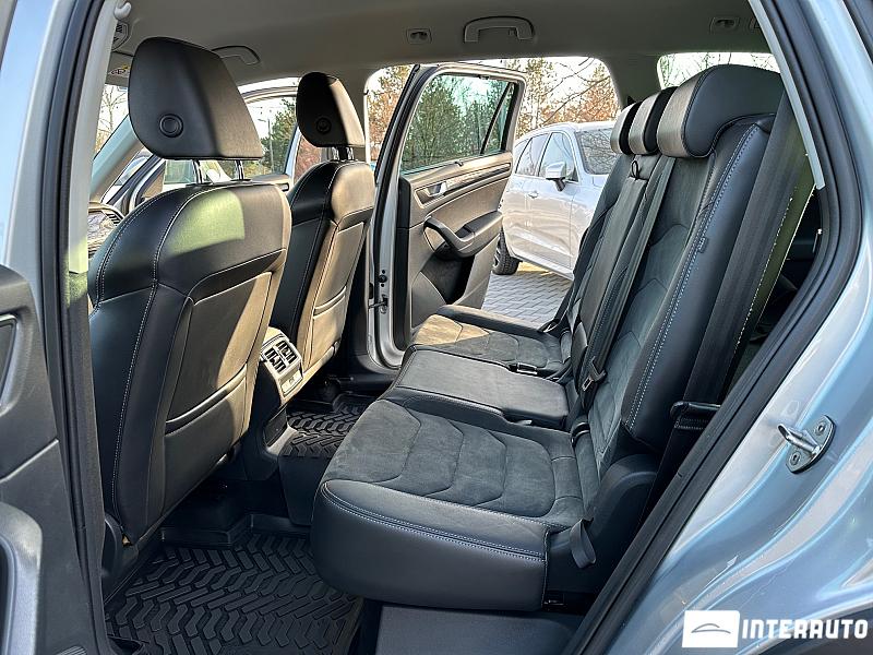 Skoda Kodiaq 12 skoda kodiaq 2018