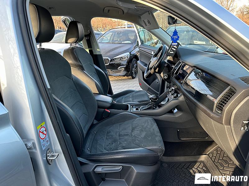 Skoda Kodiaq 15 skoda kodiaq 2018