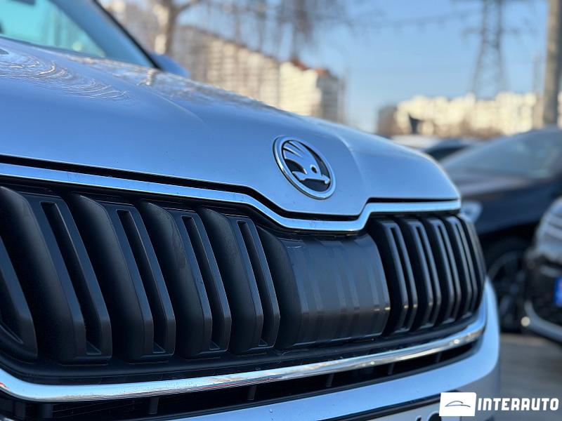 Skoda Kodiaq 19 skoda kodiaq 2018