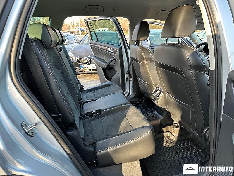 Skoda Kodiaq 14 skoda kodiaq 2018