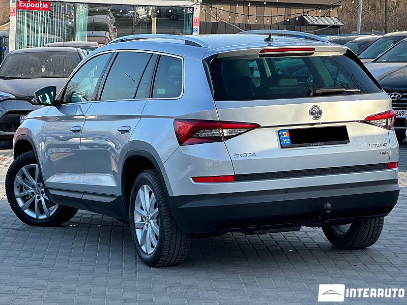Skoda Kodiaq 4 skoda kodiaq 2018