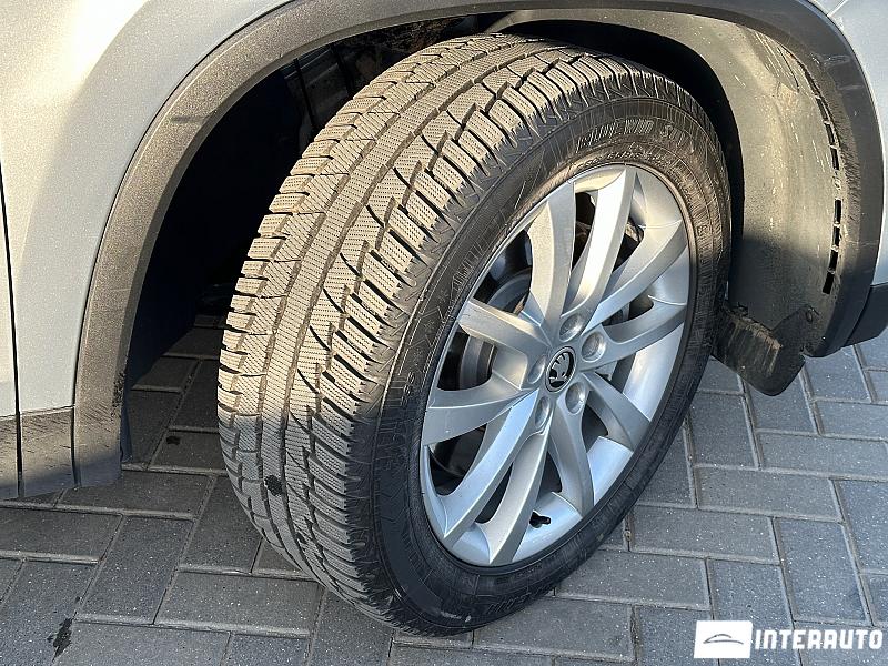 Skoda Kodiaq 18 skoda kodiaq 2018