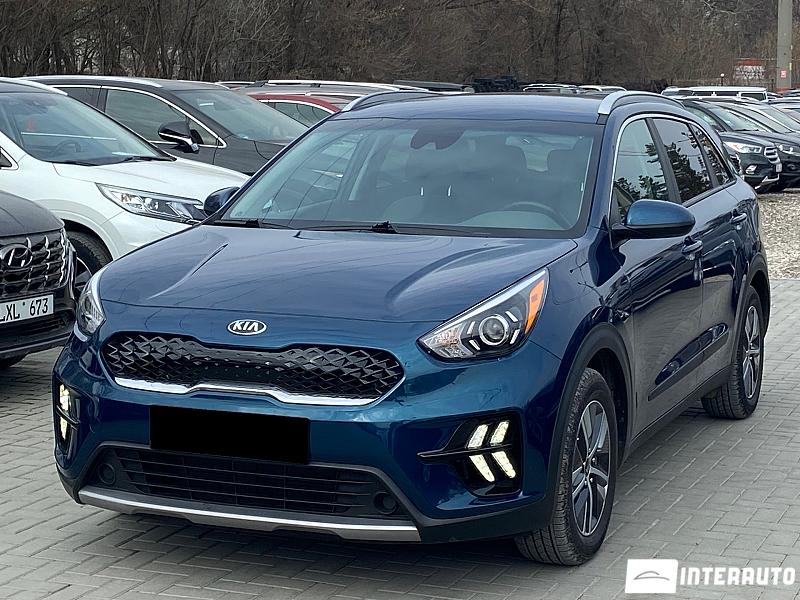 Kia Niro 2021