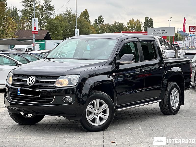 Volkswagen Amarok 2014
