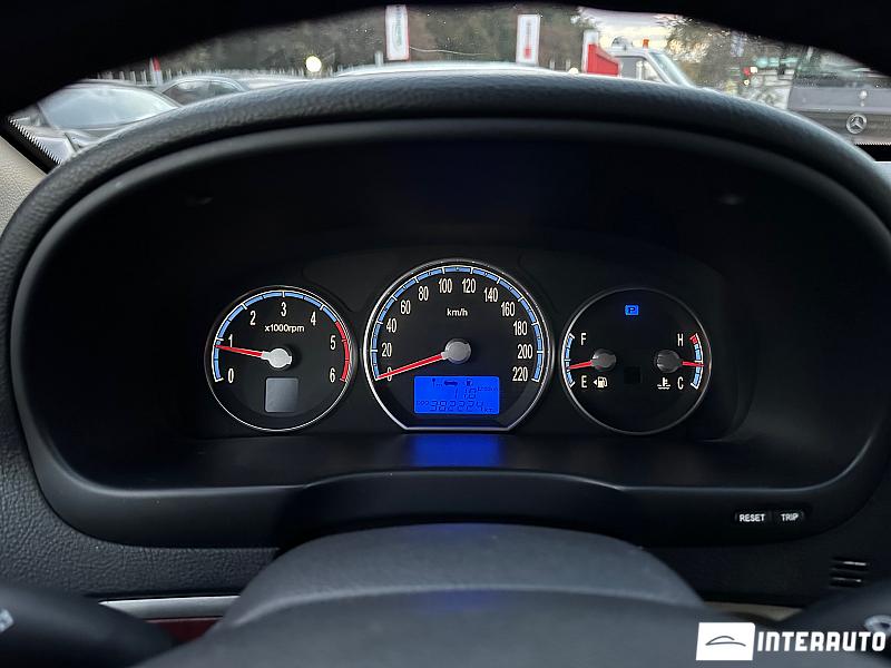 Hyundai Santa Fe 10 hyundai santa fe 2007