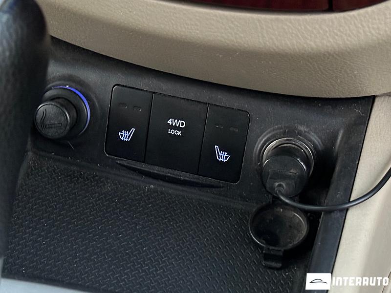 Hyundai Santa Fe 14 hyundai santa fe 2007