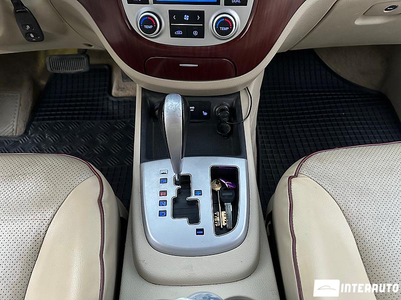 Hyundai Santa Fe 13 hyundai santa fe 2007