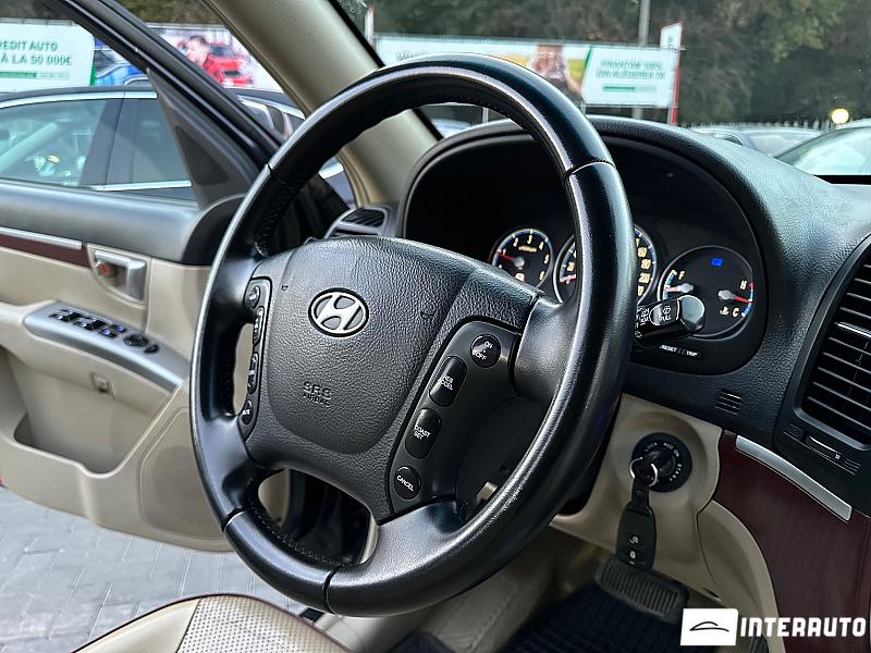 Hyundai Santa Fe 11 hyundai santa fe 2007