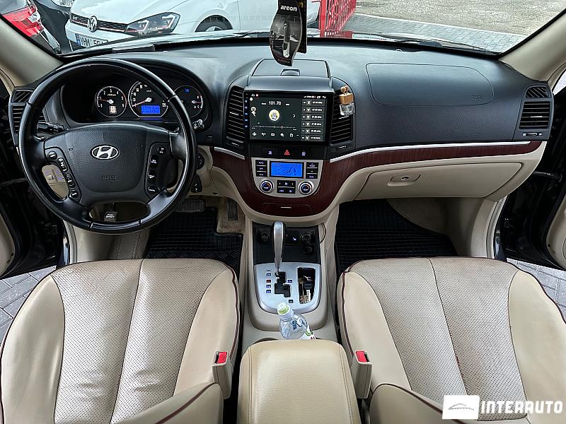 Hyundai Santa Fe 9 hyundai santa fe 2007