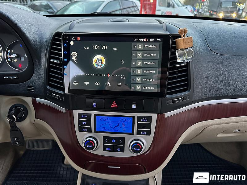 Hyundai Santa Fe 12 hyundai santa fe 2007