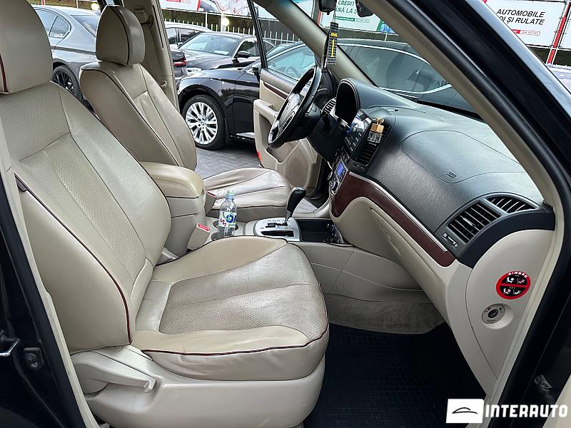 Hyundai Santa Fe 6 hyundai santa fe 2007