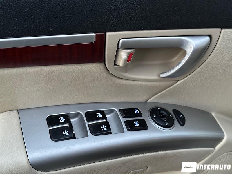 Hyundai Santa Fe 16 hyundai santa fe 2007