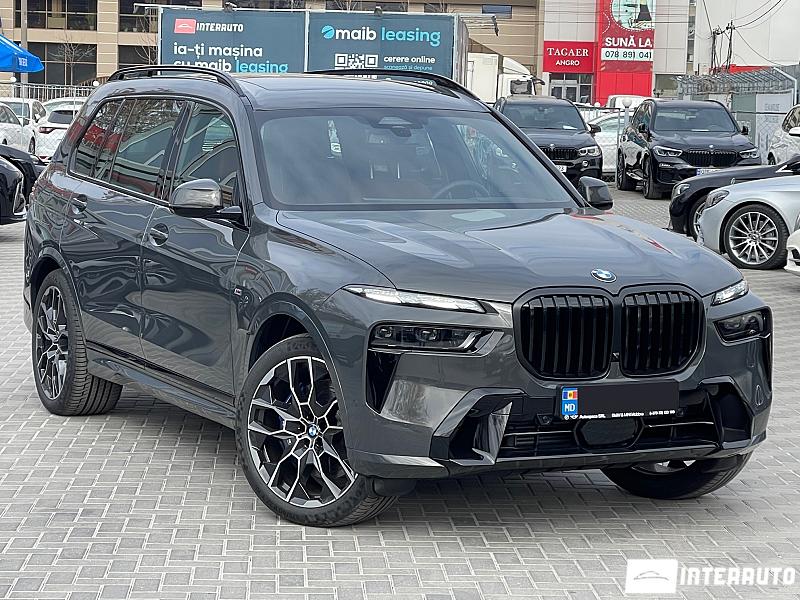 BMW X7 4.0d 3 bmw x7 4.0d 2023