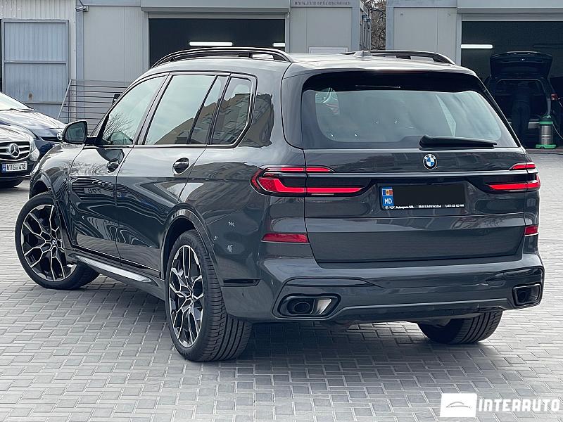 BMW X7 4.0d 4 bmw x7 4.0d 2023