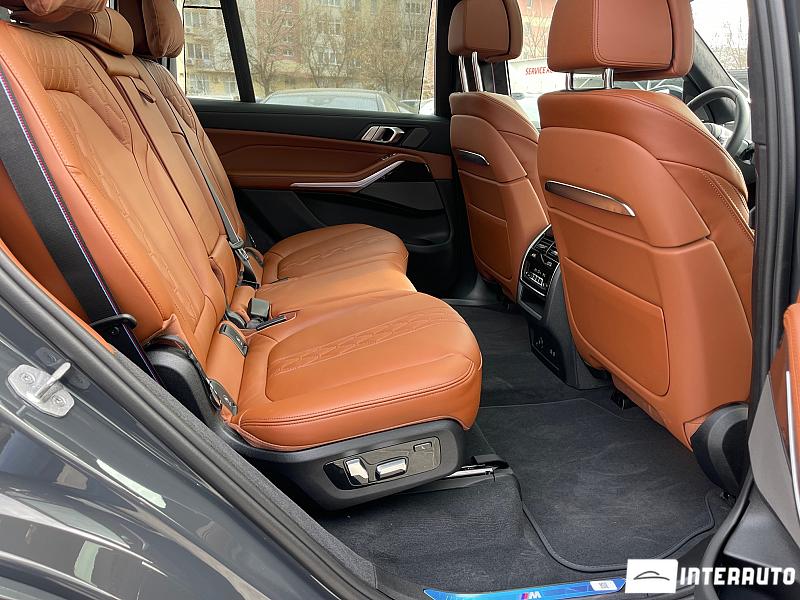 BMW X7 4.0d 26 bmw x7 4.0d 2023