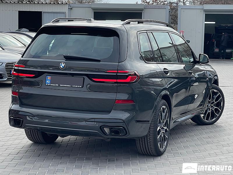 BMW X7 4.0d 2 bmw x7 4.0d 2023
