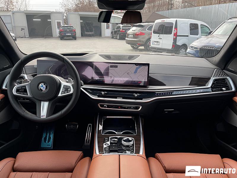 BMW X7 4.0d 10 bmw x7 4.0d 2023