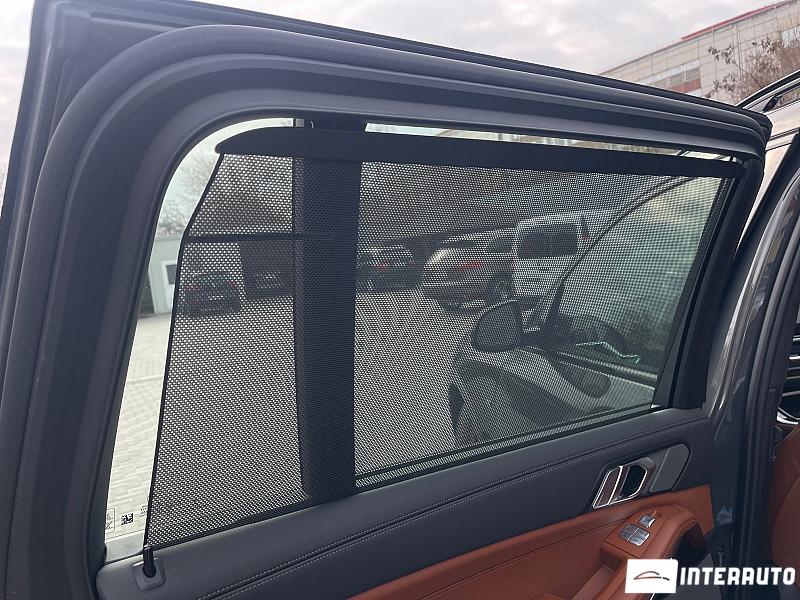 BMW X7 4.0d 22 bmw x7 4.0d 2023