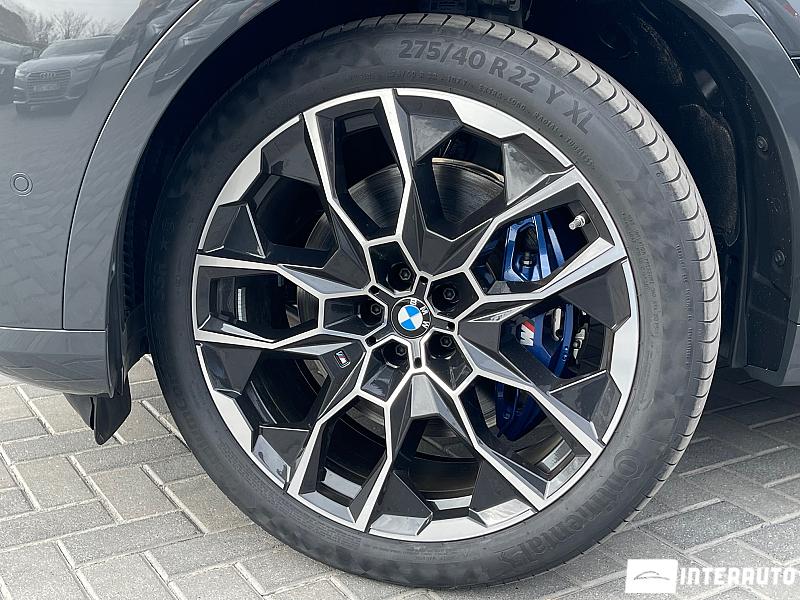 BMW X7 4.0d 6 bmw x7 4.0d 2023