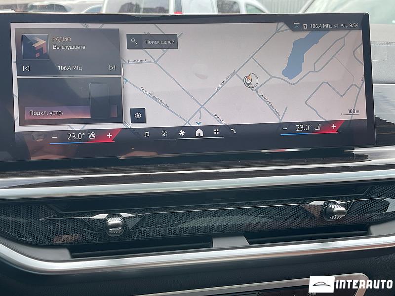 BMW X7 4.0d 14 bmw x7 4.0d 2023