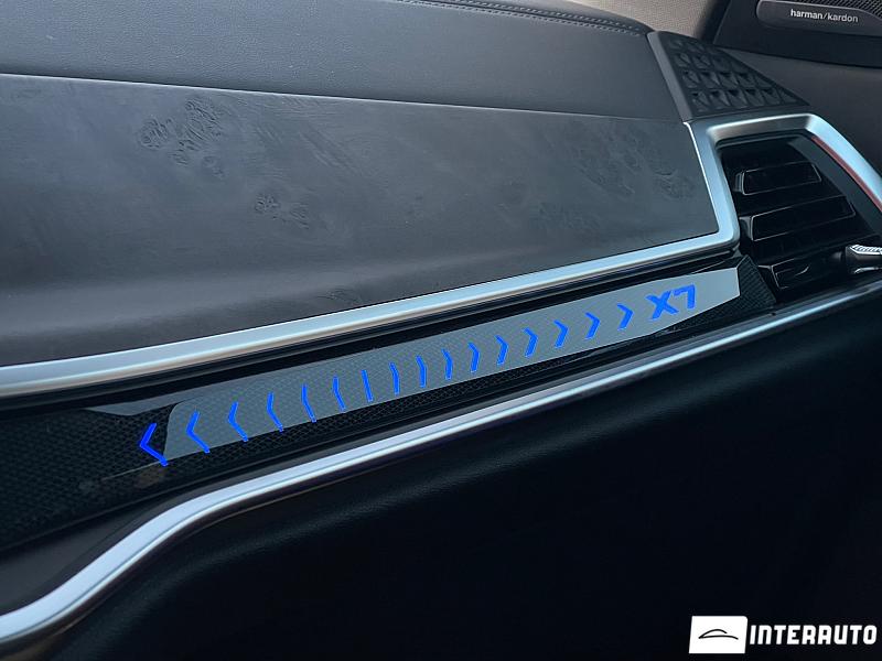 BMW X7 4.0i 17 bmw x7 4.0i 2023